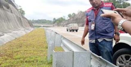 Tol Padang–Sicincin