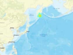 Potensi Tsunami Muncul Setelah Gempa Kamchatka