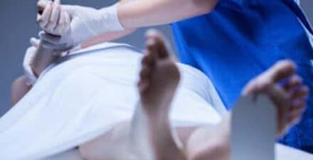 Warga Geger, Mayat Perempuan Mengapung di Pantai Tirtayasa