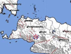 Getaran Gempa Dirasakan Warga Leuwiliang hingga Pelabuhanratu