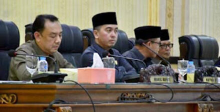 Perubahan Propemperda Diharapkan Tingkatkan Pelayanan Publik