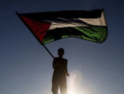 Prancis Jadi Negara Kelima Akui Palestina