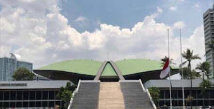 Gedung DPR