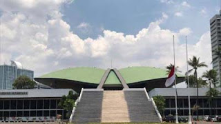 Gedung DPR