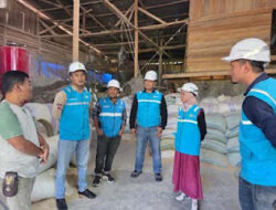 Modernisasi Penggilingan Dedak Didukung Listrik Besar PLN