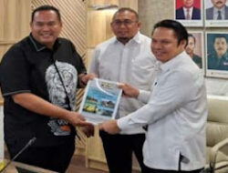 Pemko Pariaman Fokus Swasembada Pangan Lewat Infrastruktur