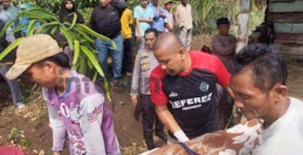 Korban Gantung Diri di Nagari Sulit Air, Polisi Selidiki