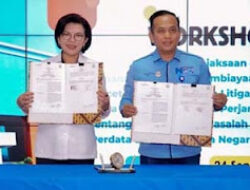 PKS Bank Nagari dan Kejati Sumbar Diteken, Tingkatkan Perlindungan Hukum