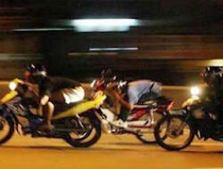 Polisi Maksimalkan Razia Cegah Aksi Berbahaya Remaja