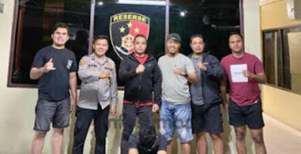 RKP Diamankan Atas Dugaan Penggelapan di Toko Axera Point