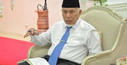 Mahyeldi Tekankan Penanganan Tambang Ilegal di Sumbar