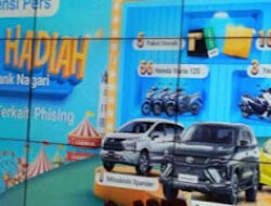 Bank Nagari Ingatkan Nasabah Waspada Penipuan Berkedok Undian
