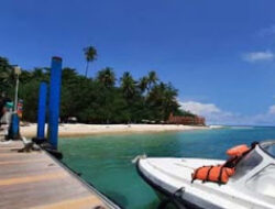 Kunjungan Wisata Menurun, Pemkot Pariaman Minta Dukungan Bangun Dermaga Baru