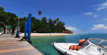 Kunjungan Wisata Menurun, Pemkot Pariaman Minta Dukungan Bangun Dermaga Baru