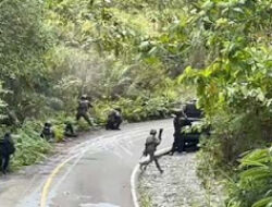 Satgas Operasi Damai Cartenz Selidiki Serangan KKB di Papua