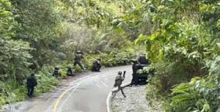 Satgas Operasi Damai Cartenz Selidiki Serangan KKB di Papua