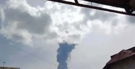 PVMBG Ingatkan Bahaya Lahar Dingin Marapi