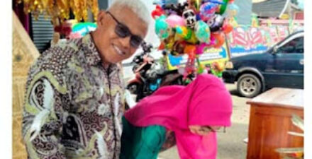 Efendi Guci, menegaskan dirinya tetap netral menjelang pemilihan Ketua KONI Sumbar