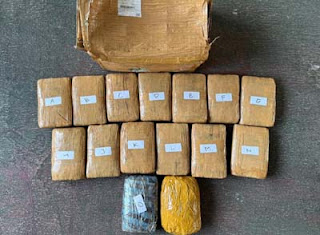 Polda Metro Jaya dan Bea Cukai amankan narkoba