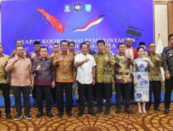 Sumbar Masuk Lima Besar Provinsi dengan Kinerja Anggaran Terbaik