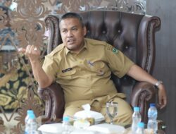 Tanggapi Rencana Aksi 1 September, Sekdaprov Sumbar : Mari Jaga Kondusif Daerah