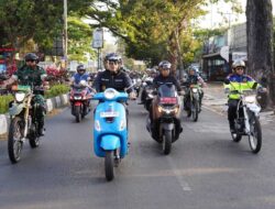 Danrem 083/Bdj: Wujudkan Kota Malang Kondusif dengan Apel Siaga dan Patroli Cipta Kondisi