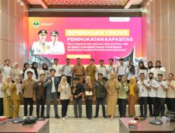 Biro Adpim Sumbar Gelar Bimtek Kiat Membangun Citra Positif Petani