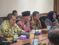 Pemprov Sumbar Rancang Penerbitan Sukuk Daerah, Sebagai Solusi Keterbatasan Fiskal