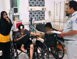 Jasa Raharja Sumatera Barat Bergerak Cepat Tindaklanjuti Kecelakaan Bus Pariwisata di Jalan Tol Padang–Sicincin