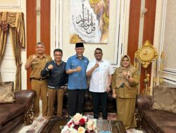 Gubernur Sumbar Jajaki Kerjasama Investasi Dengan PT MNC Asset Management
