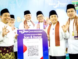KF Syariah PT Bank Nagari Pakanbaru diresmikan Gubernur : Perbankan Syariah Semakin Diminati Masyarakat