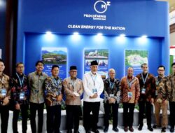 Sumbar Menuju Green Province 2026, Gubernur Mahyeldi Tegaskan Komitmen Kembangkan Panas Bumi
