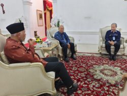 Gubernur Mahyeldi: Media Sahabat Pemerintah dan Penjembatan Aspirasi Rakyat