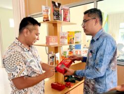 PLUT KUMKM Sumbar Naik Status Jadi UPT, Layanan untuk UMKM Kian Kuat