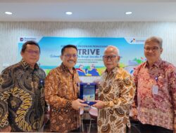 UPER–PertaMC Luncurkan STRIVE, Cetak Talenta Hijau untuk Dukung Transisi Energi Nasional