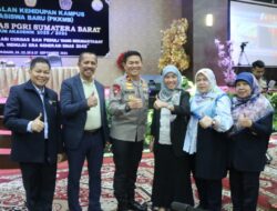 Sebanyak 1.120 Mahasiswa Baru Ikuti PKKMB UPGRISBA “Siapkan Generasi Unggul Sambut Indonesia Emas 2045”
