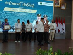 Gubernur Mahyeldi Hadiri Rapat Evaluasi Program Pembangunan Perumahan