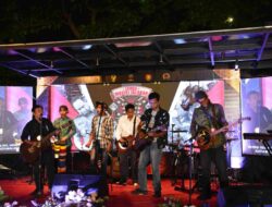 Musik Jalanan Jadi Wadah Prestasi dan Persaudaraan 