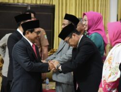 Bupati Padang Pariaman Rotasi Kepala OPD Keniscayaan Kalau Salah Pilih Dievaluasi