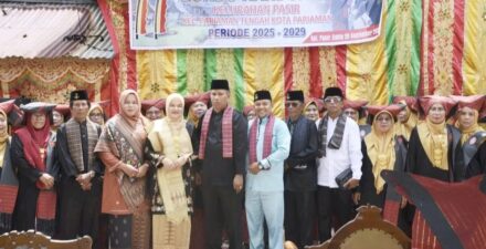 Wawako Pariaman Tegaskan Bundo Kanduang Benteng Moral Generasi Muda dari Gempuran Globalisasi