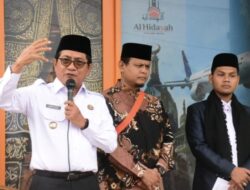 Bupati Padang Pariaman Bangga Tinggi Antusias Masyarakat Laksanakan Umrah ke Tanah Suci