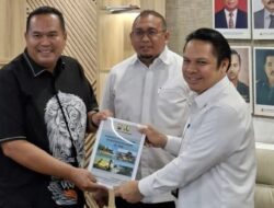Pemko Pariaman Usulkan Pembangunan Infrastruktur ke Kementerian PU Dukung Swasembada Pangan senilai Rp106 Milyar