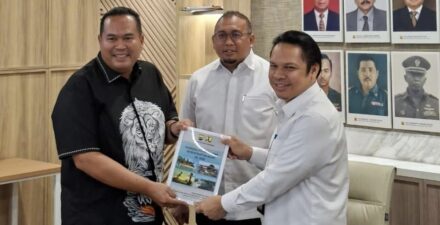 Pemko Pariaman Usulkan Pembangunan Infrastruktur ke Kementerian PU Dukung Swasembada Pangan senilai Rp106 Milyar
