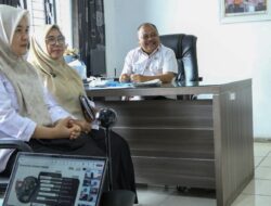 Diskominfo Kota Pariaman Ikuti Rakor SPI 2025 & Evaluasi Aksi SPI 2024