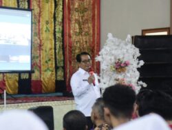 Pemkab Padang Pariaman Dukung Program KBKR di Wilayah Khusus