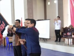 Kejurprov Tarung Derajat Tingkat Sumbar Tahun 2025 di Sport Hall Padang Pariaman