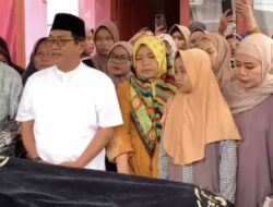 Bupati John Kenedy Azis, Jajaran Pemkab Padang Pariaman Ikut Berdukacita Mendalam Meninggal Sosok Ibu Rosdiana Demi Lindungi Cucu