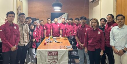 Pengurus DPP GMPK