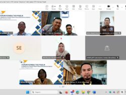 Komitmen Tingkatkan Kualitas Pelayanan, KPPN Rantauprapat Gelar Forum Konsultasi Publik