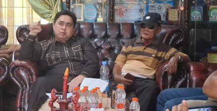 Polemik Pemberhentian Rektor Univa, Basyarul Ulya: Saya Tidak Akan Meninggalkan Tempat Ini Apapun Yang Terjadi